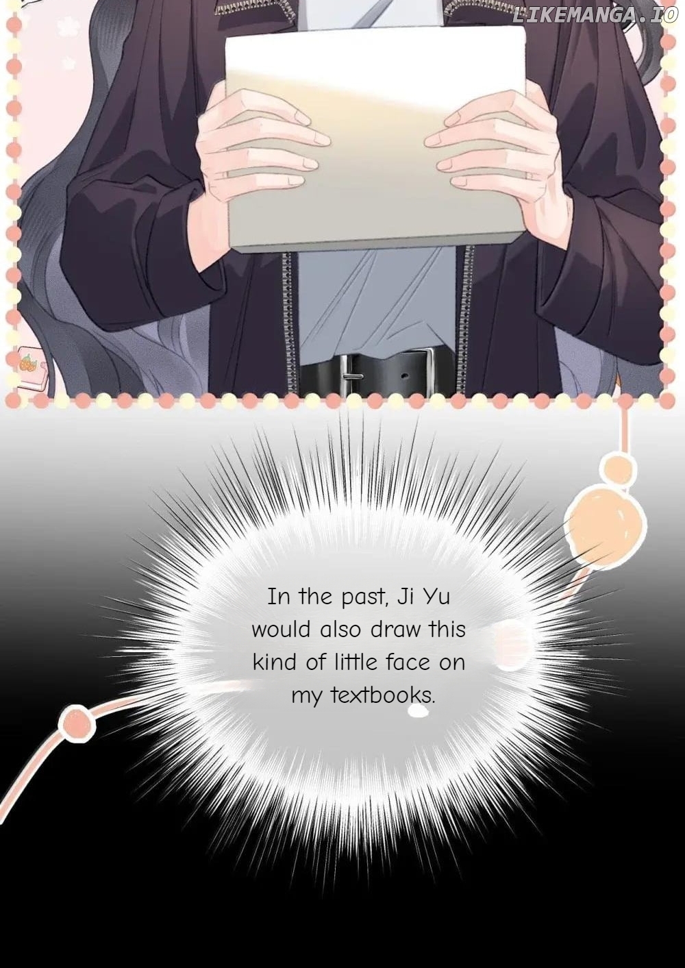 My Ex-Girlfriend Became My Boss Chapter 30 - page 13